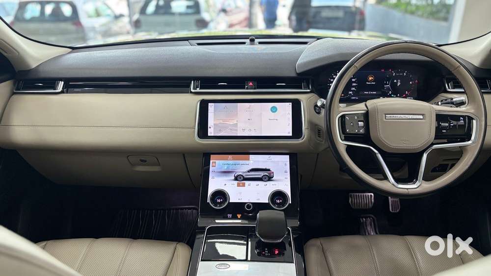 Land Rover Range Velar Hse Dynamic 2.0 Diesel, 2021, Diesel