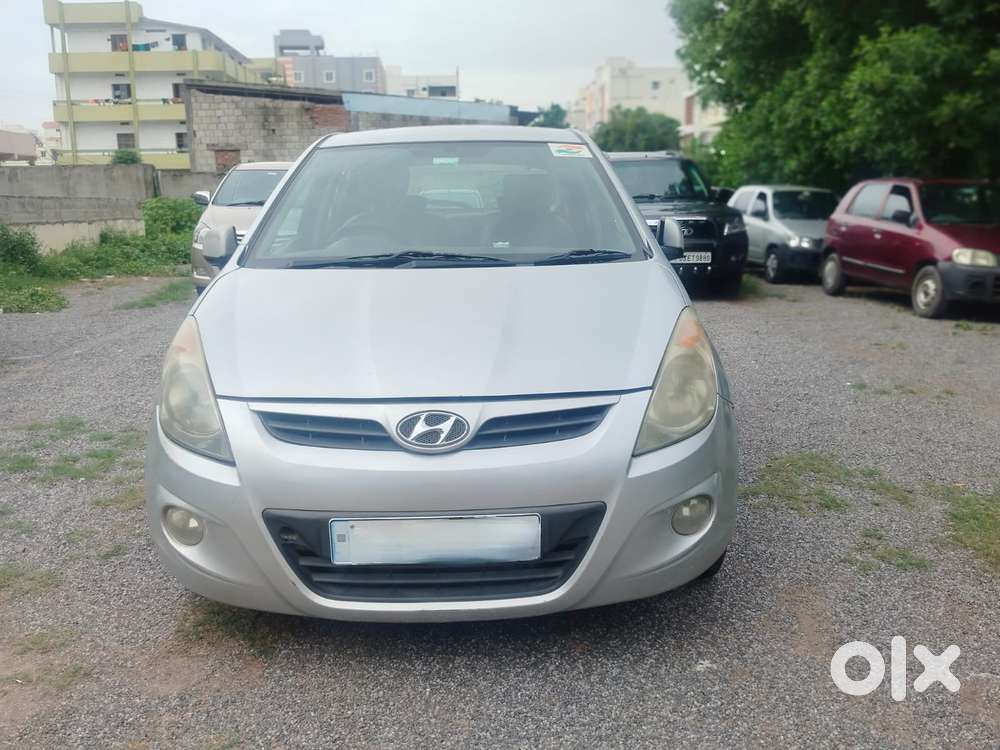 Hyundai I20 1.2 Asta Abs, 2009, Diesel