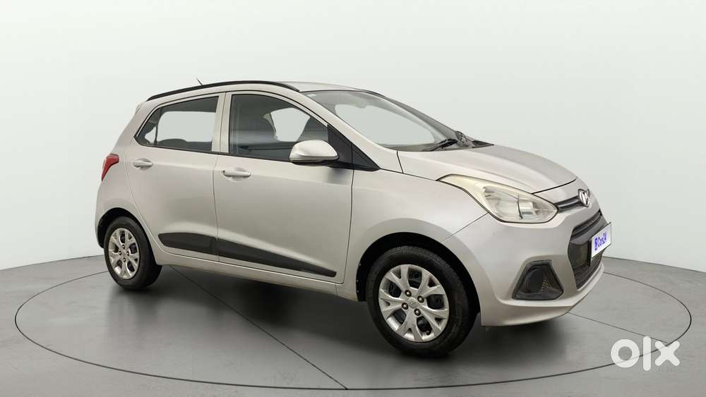 Hyundai Grand I10 Sportz 1.2 Kappa Vtvt, 2015, Petrol