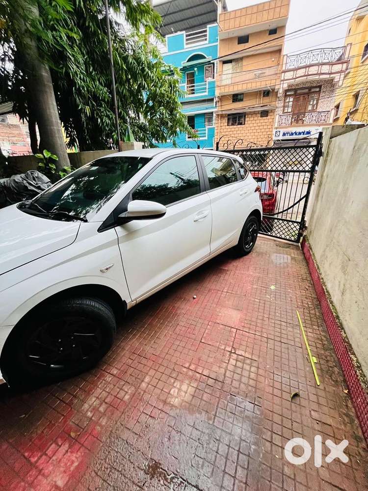 Hyundai I20 Magna 2023 Warranty Till 2028.