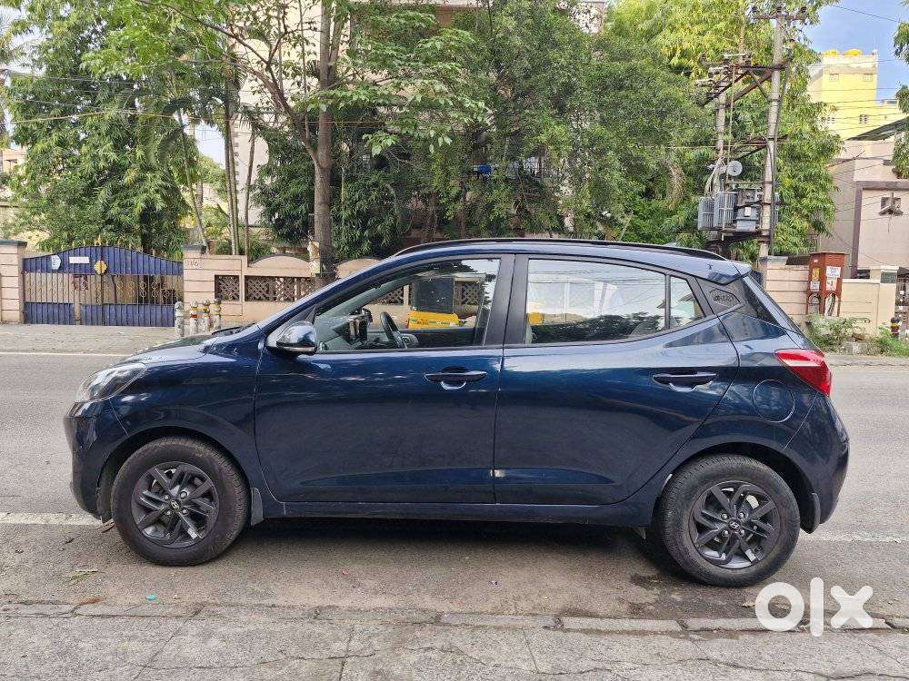 Hyundai Grand I10 Nios 1.2 Kappa Vtvt Sportz Cng, 2022, Petrol
