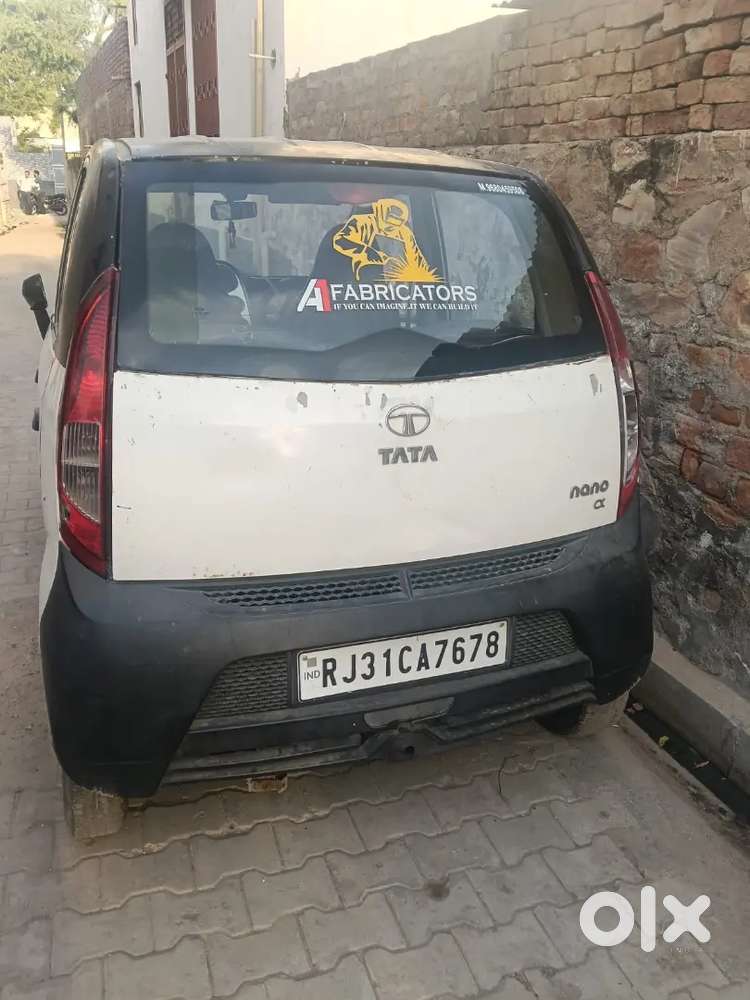 Tata Nano 2014 Veri Good Condition