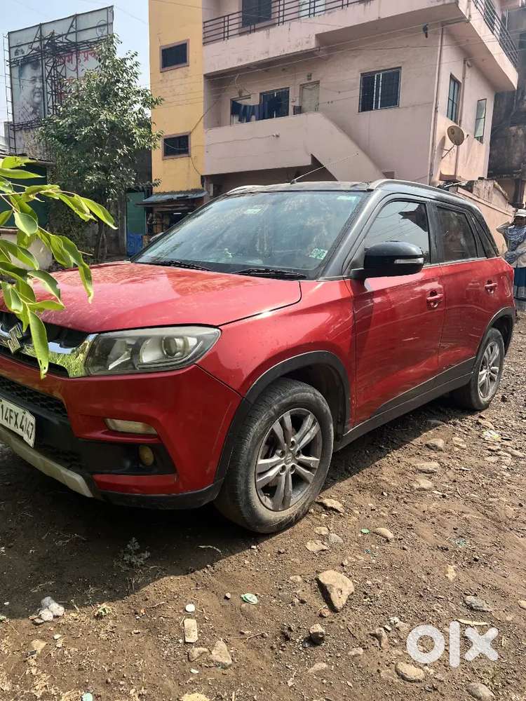 Maruti Suzuki Brezza 2016 Diesel Well Maintained