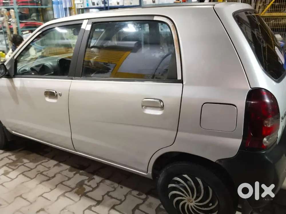 2009 Maruti Suzuki Alto