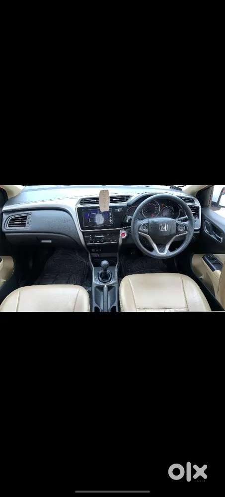 Honda City 1.5 Vx Petrol 2018