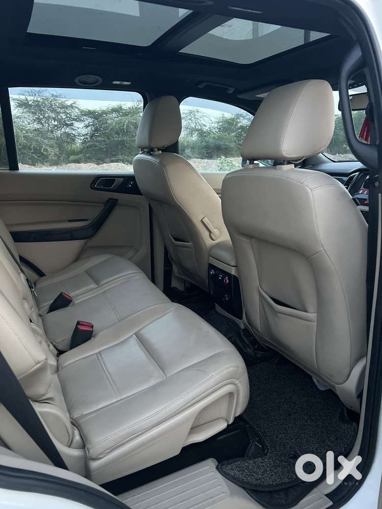 Ford Endeavour 3.2 Titanium 4x4 At, 2019, Diesel