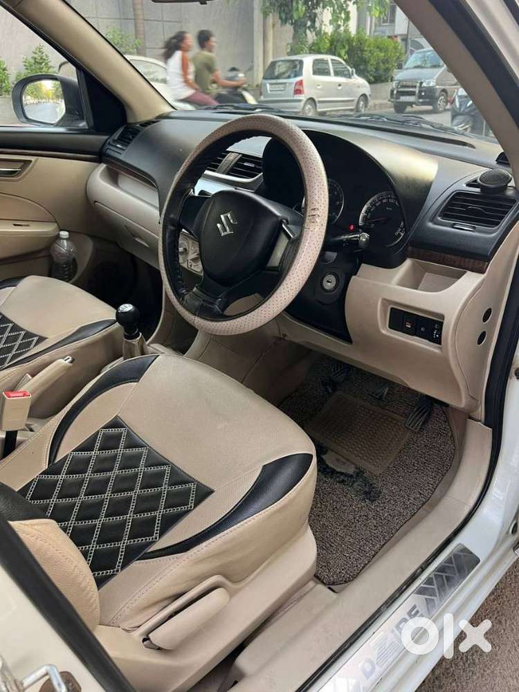 Maruti Suzuki Swift Dzire Vdi Bsiv, 2015, Diesel