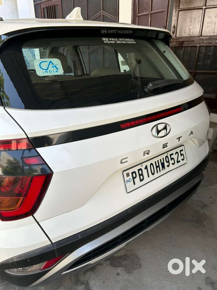 Hyundai Creta 1.5 Petrol 2022