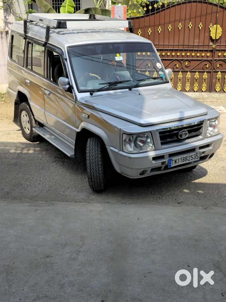 Tata Sumo Gold 2014 Diesel 53150 Km Driven