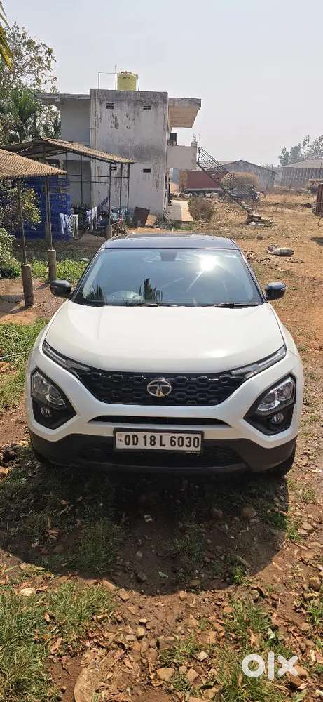 Tata Harrier Dual Tone Higher Model