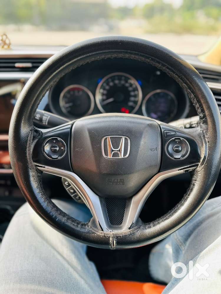 Honda City I-dtec V, 2017, Diesel