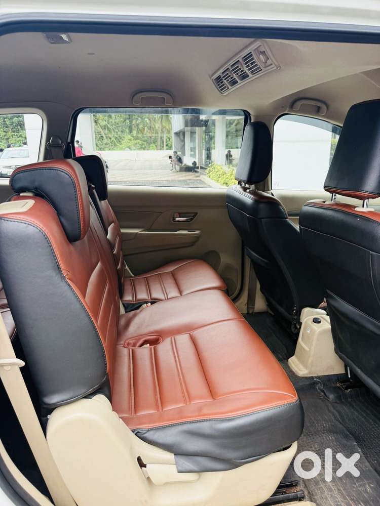 Maruti Suzuki Ertiga Vxi At Petrol, 2021, Petrol