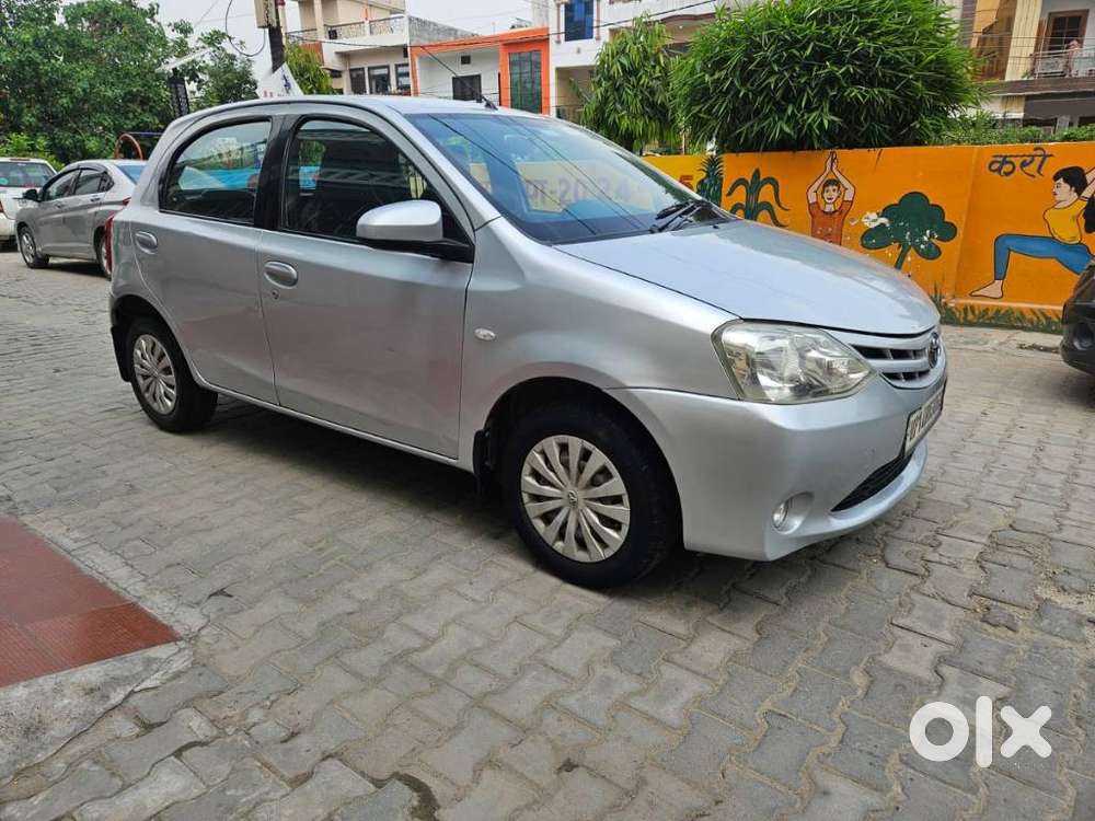 Toyota Etios G Sp*, 2011, Petrol