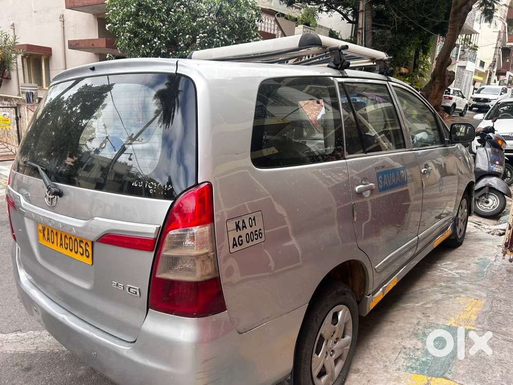 Toyota Innova Diesel Good Condition