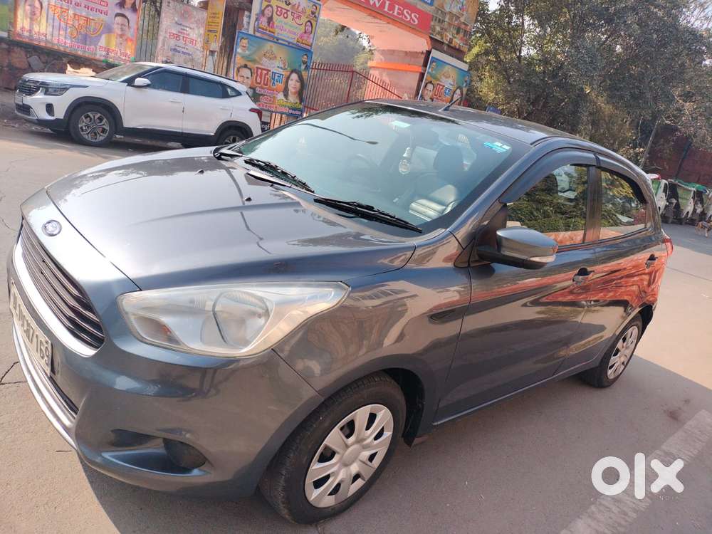 Ford Figo 1.5d Trend Plus Mt, 2017, Diesel