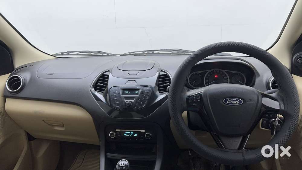 Ford Figo Aspire Titanium, 2017, Petrol