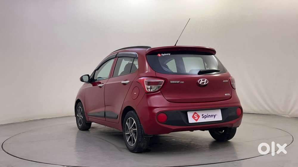 Hyundai Grand I10 1.2 Crdi Asta, 2017, Diesel