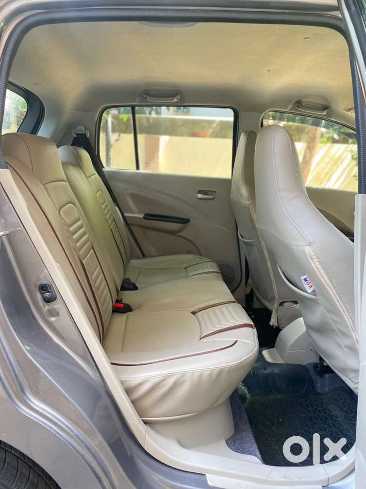 Maruti Suzuki Celerio Top Model Automatic