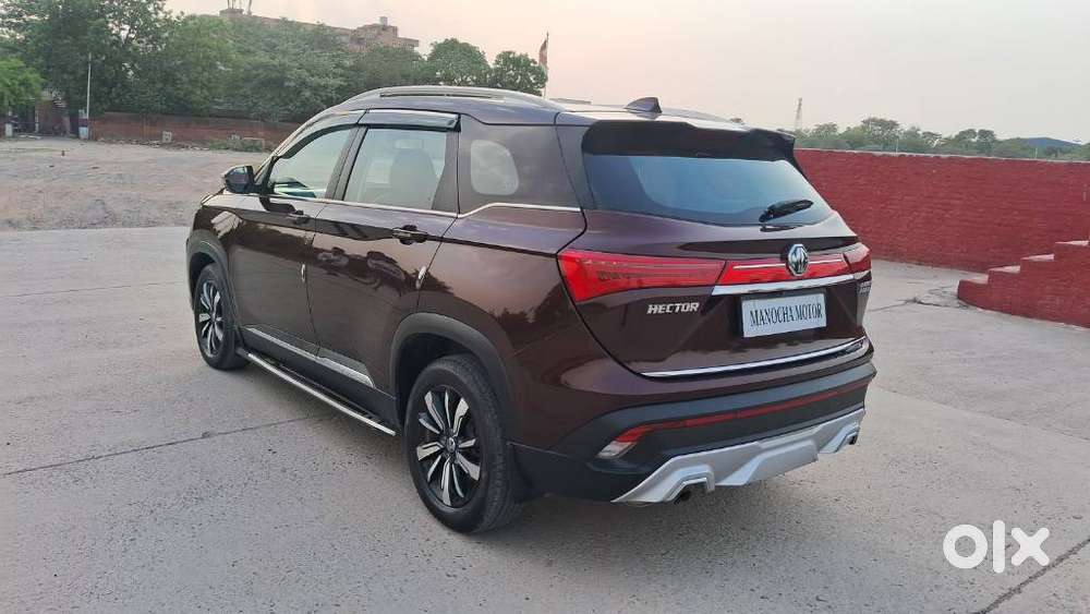 Mg Hector 1.5 Dct Sharp, 2019, Petrol