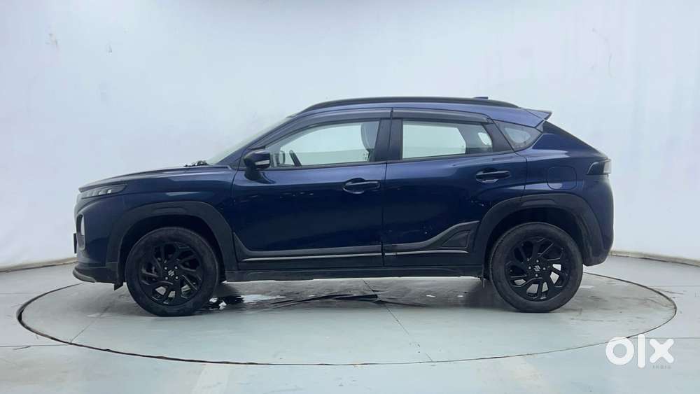 Maruti Suzuki Fronx Delta Plus 1.2l Ags, 2023, Petrol