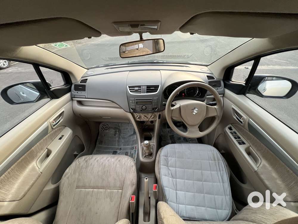 Maruti Suzuki Ertiga 1.4 Vxi Anniversary Edition, 2014, Petrol