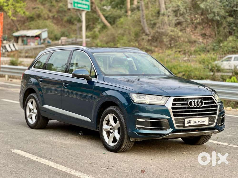 Audi Q7 3.0 45 Tdi Premium Plus, 2019, Diesel