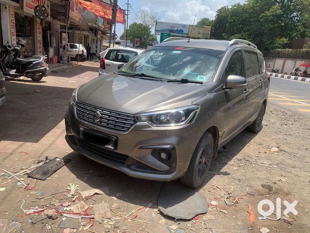 Maruti Suzuki Ertiga 2021 Petrol Well Maintained