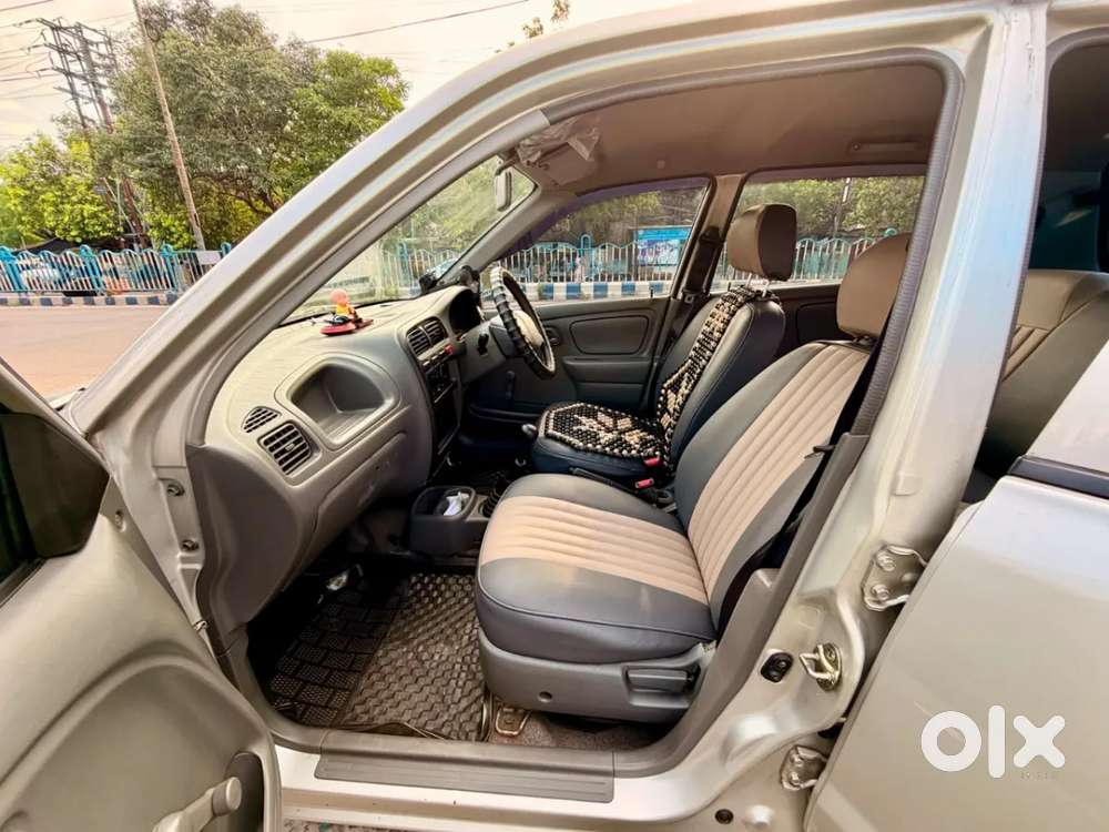 Maruti Suzuki Alto 800 Lxi, 2007, Petrol