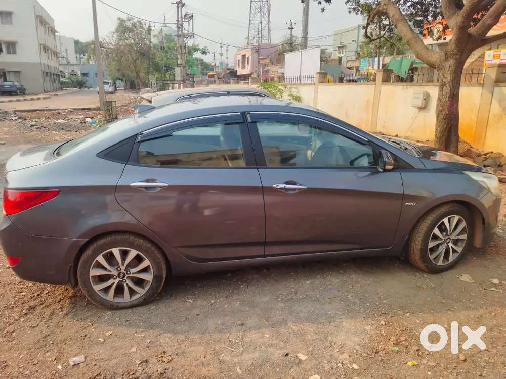 Hyundai Verna 1.6 2016