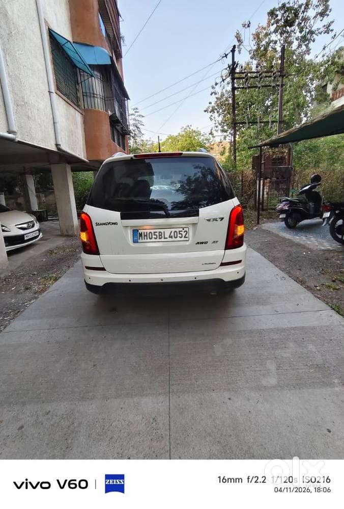 Ssangyong Rexton Rx7, 2012, Diesel