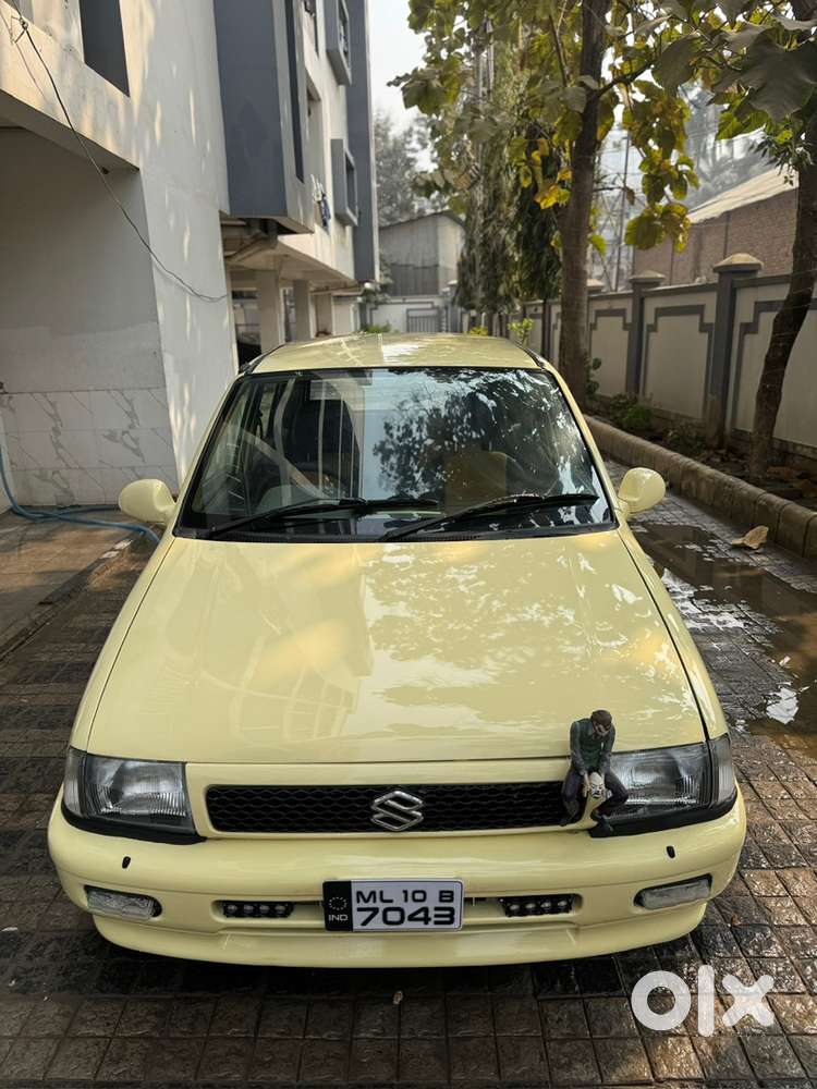 Maruti Suzuki Zen 2003 Fully Loaded