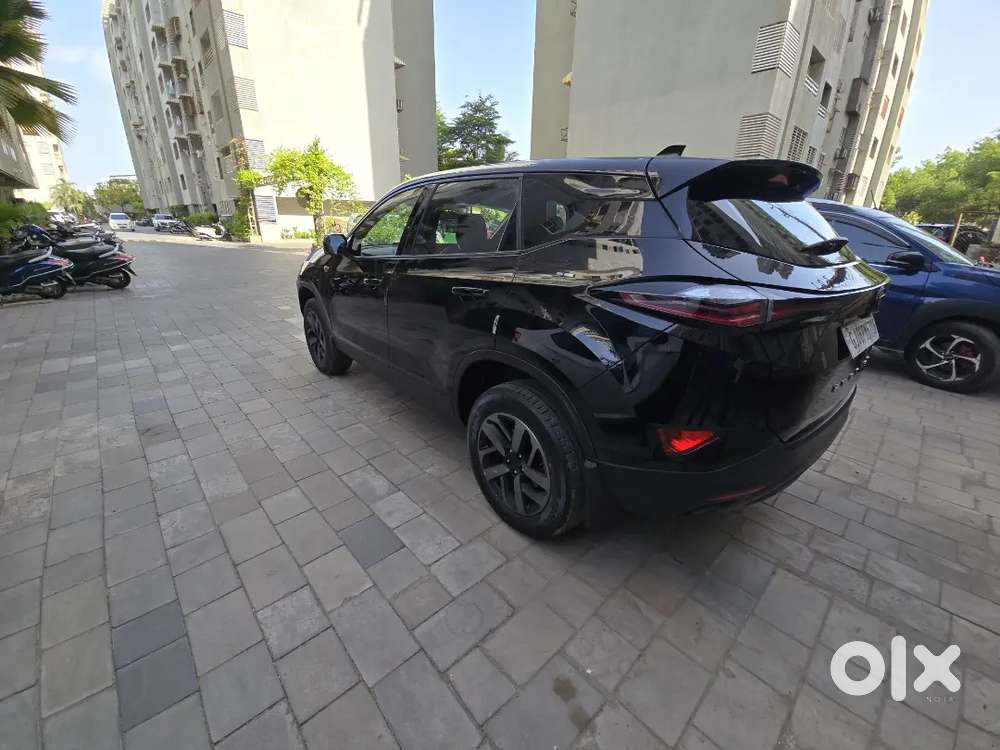 2023 Tata Harrier Xza+o  2.0 Litre Red Dark Edition 33000 Driven
