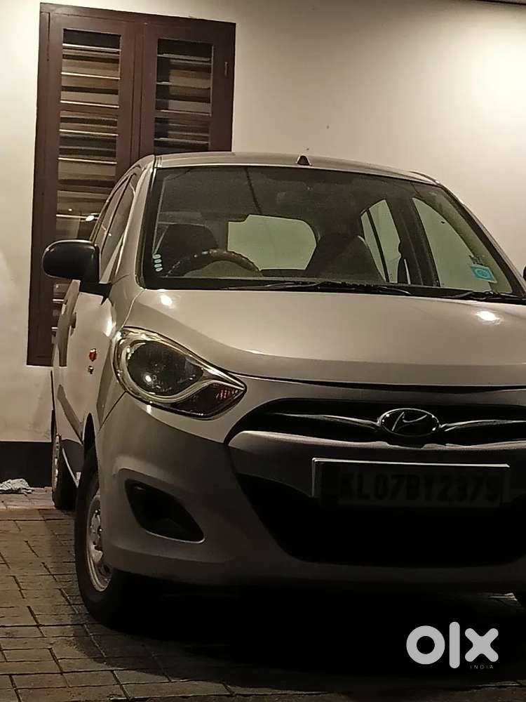 Hyundai I10 2013 Manual Petrol