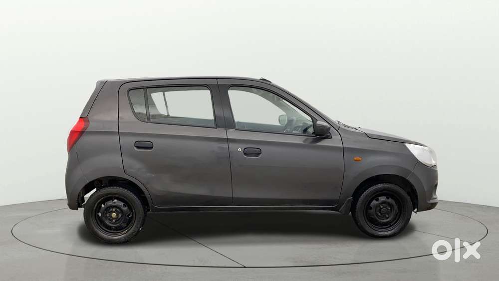 Maruti Suzuki Alto K10 1.0 Vxi, 2018, Petrol