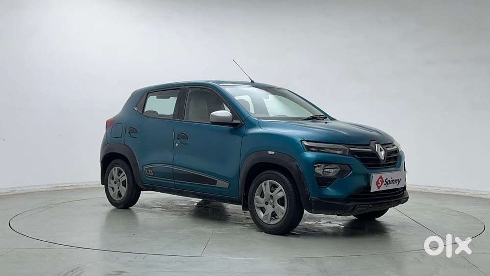 Renault Kwid 2019-ongoing 1.0 Rxt (o), 2020, Petrol