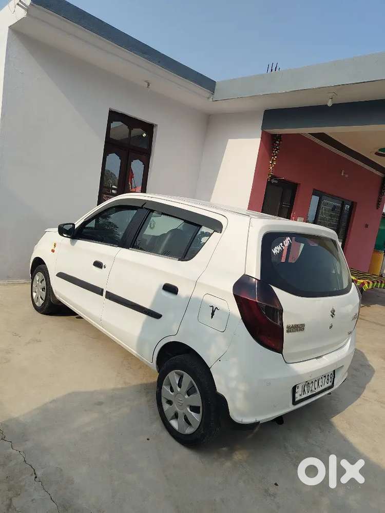 Maruti Suzuki Alto 2019
