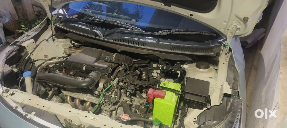 Toyota Glanza V Model Petrol