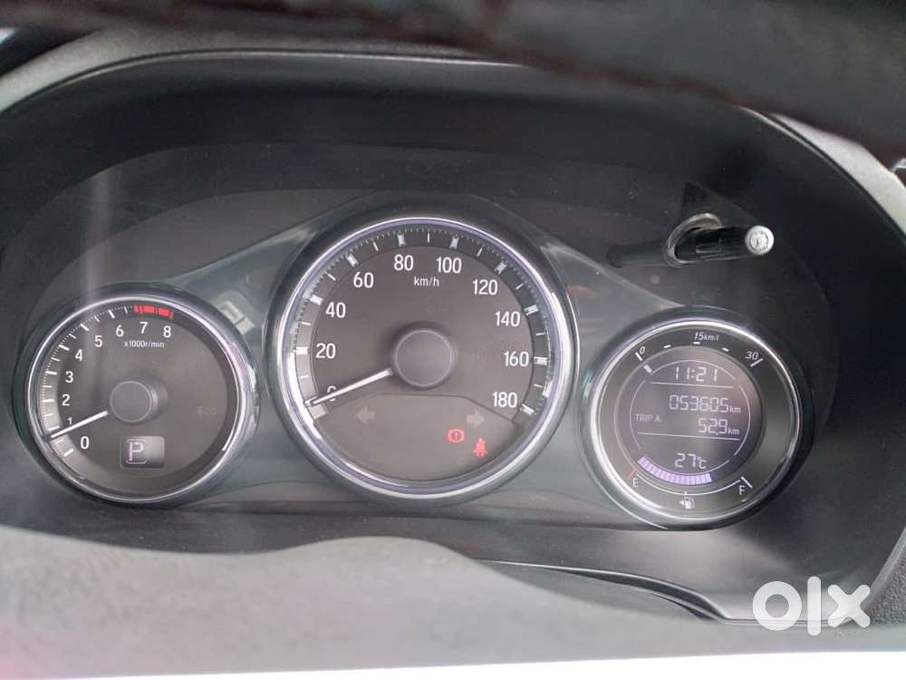 Honda Br-v I-vtec V Cvt, 2019, Petrol
