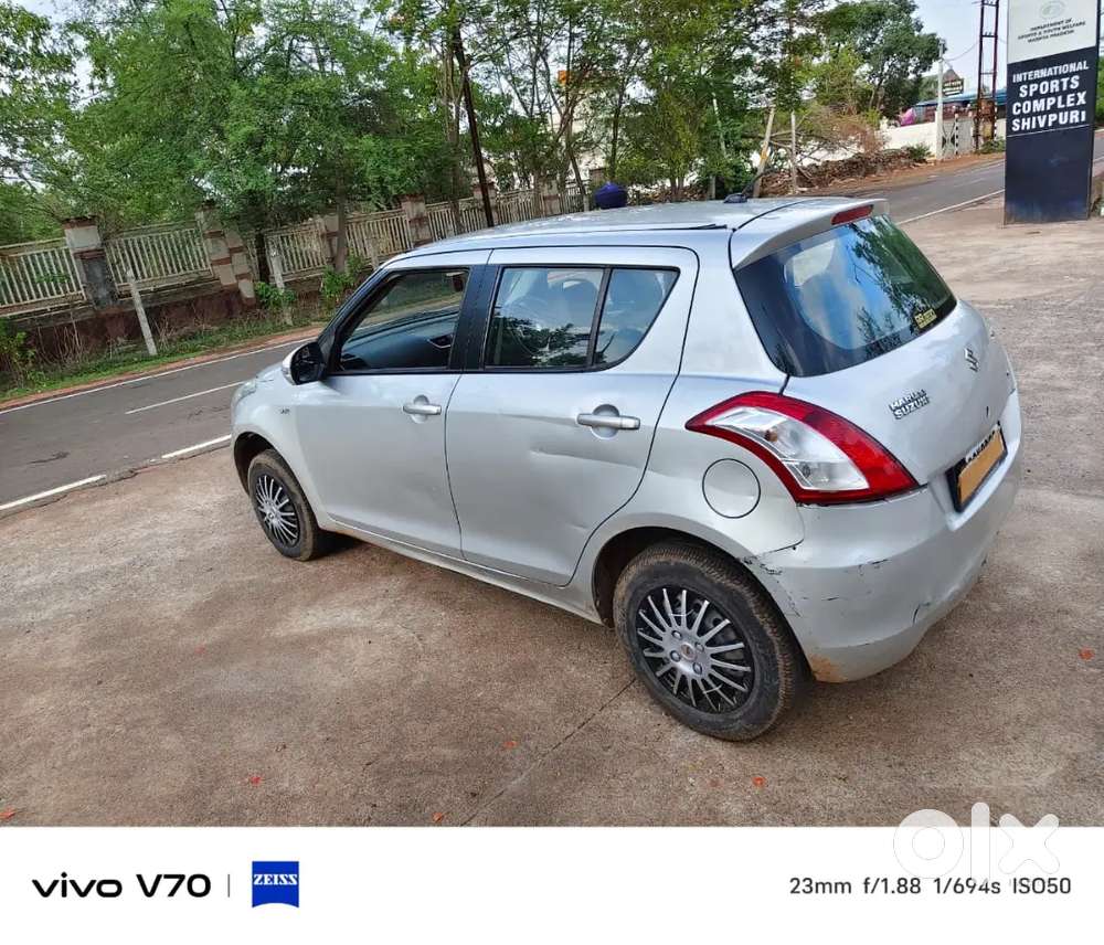 Maruti Suzuki Swift 1.2 2012