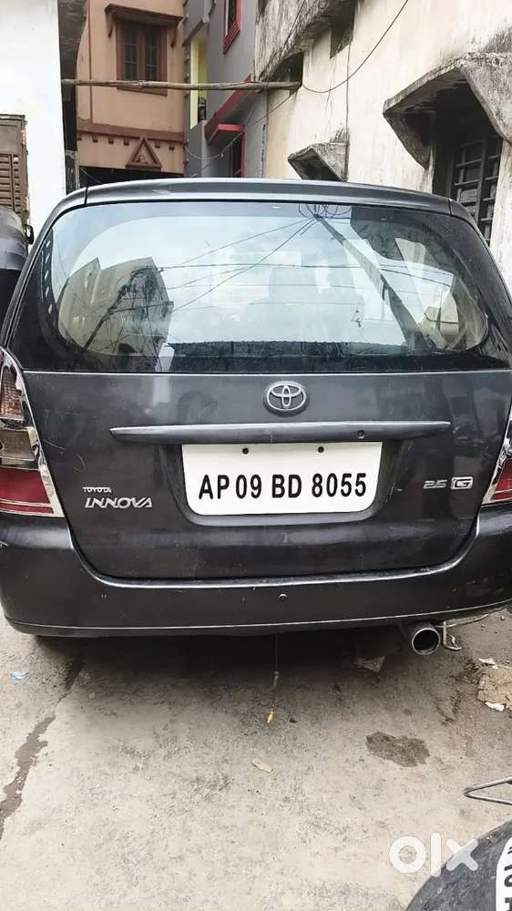 Toyota Innova 2006