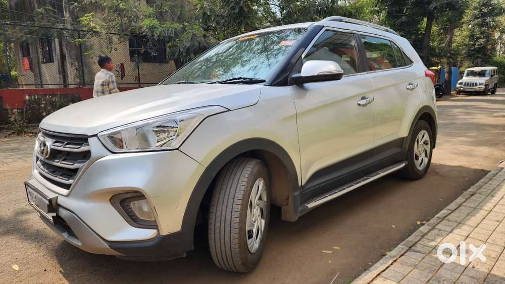 Hyundai Creta 1.4 S Plus Diesel, 2017, Diesel