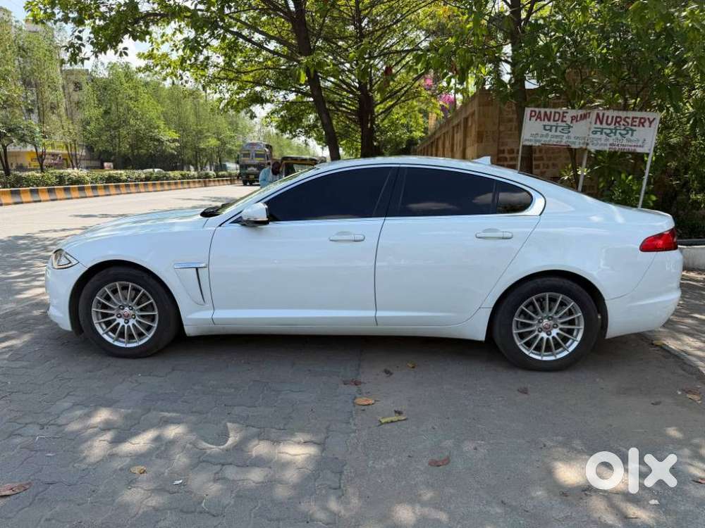 Jaguar Xf 2.2 Litre Luxury, 2014, Diesel