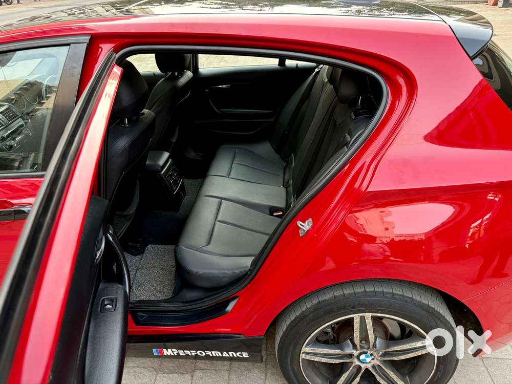 Bmw 1 Series 2.0 118d Sport Line, 2014, Diesel