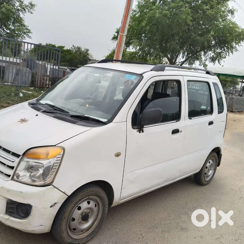 Maruti Suzuki Wagon R 2010 Lxi
