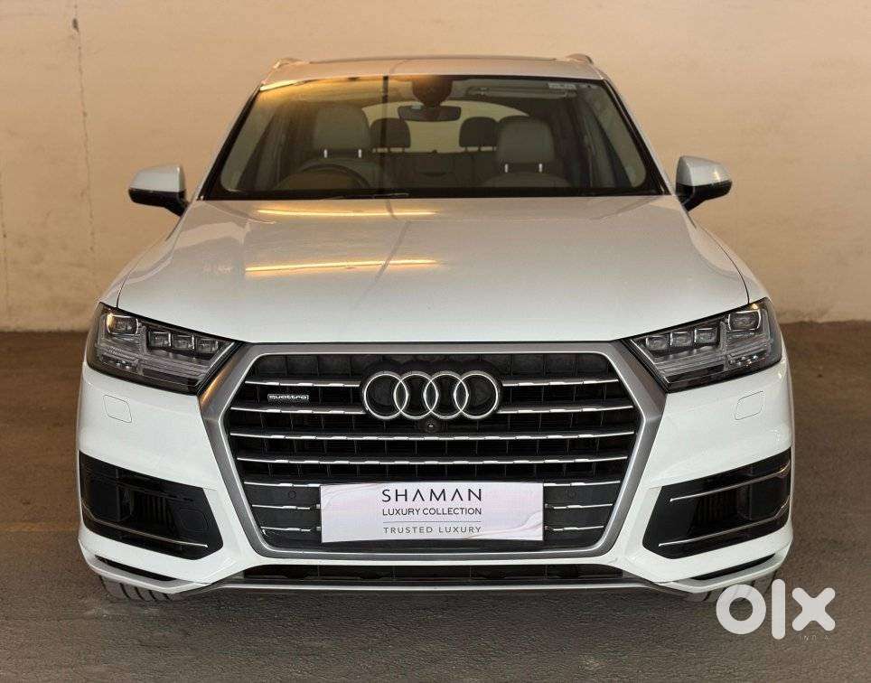 Audi Q7 3.0 45 Tdi Quattro Technology, 2017, Diesel