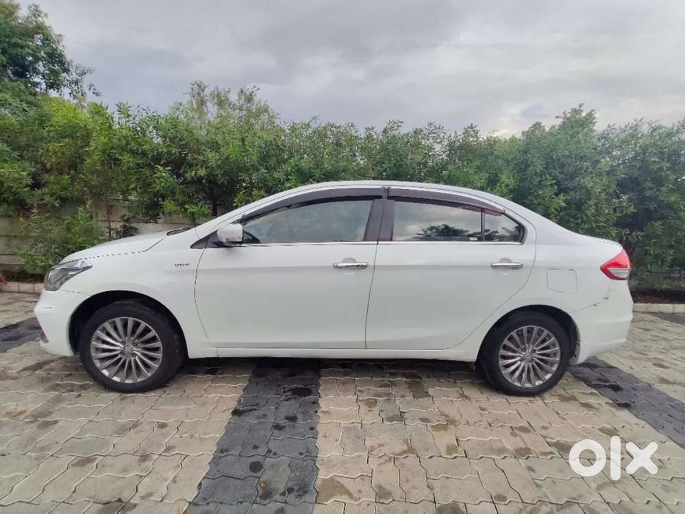 Maruti Suzuki Ciaz Zxi Plus, 2016, Petrol