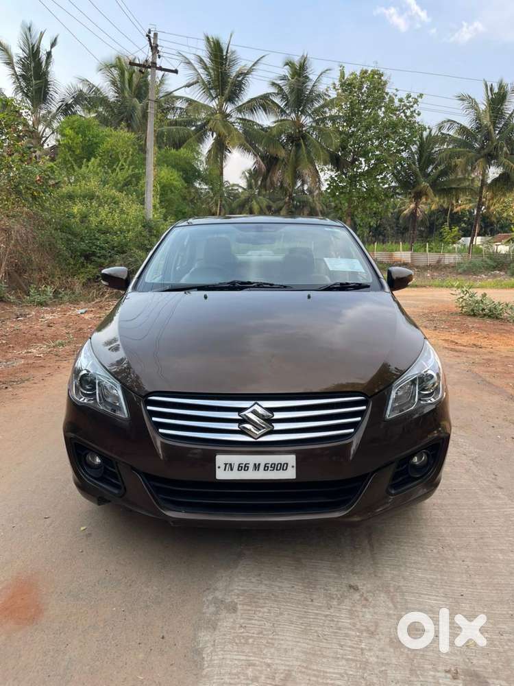 Maruti Suzuki Ciaz Zdi Bs Iv, 2015, Diesel