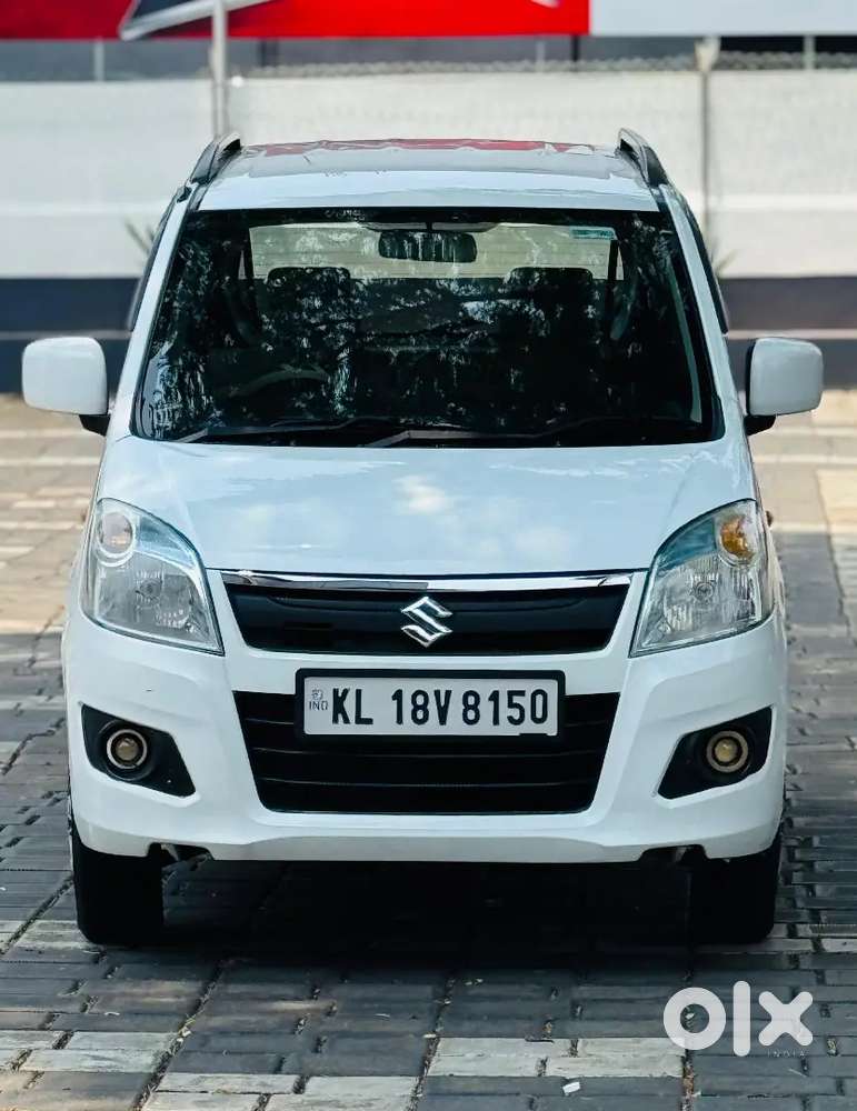 Maruti Suzuki Wagon R 2018