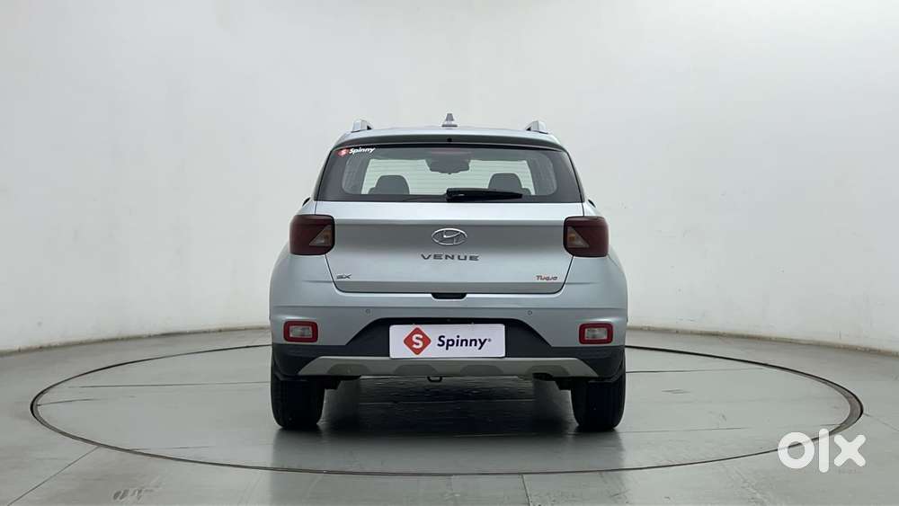 Hyundai Venue Sx (o) Mt 1.0 Turbo, 2022, Petrol