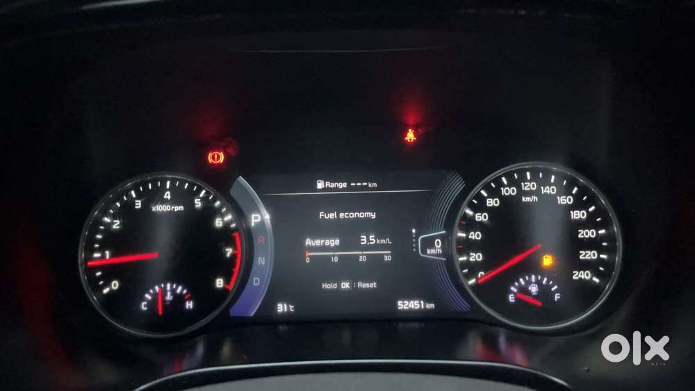 Kia Seltos 1.4 Gtx + Petrol At, 2019, Petrol
